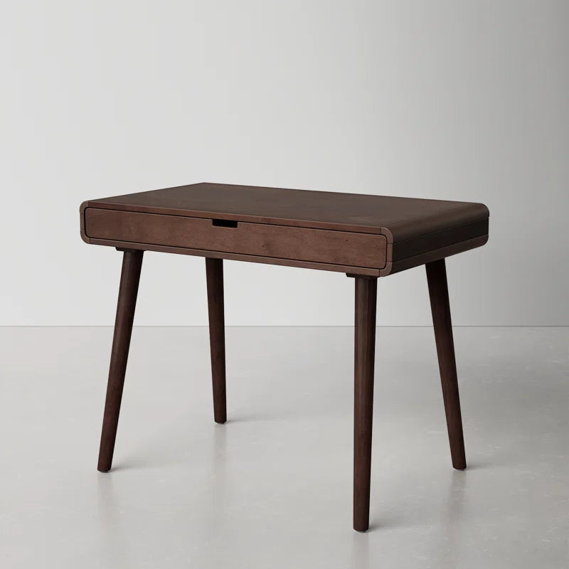 Furnishiaa Solid Wood Small Study Table For Home - Furnishiaa -  -